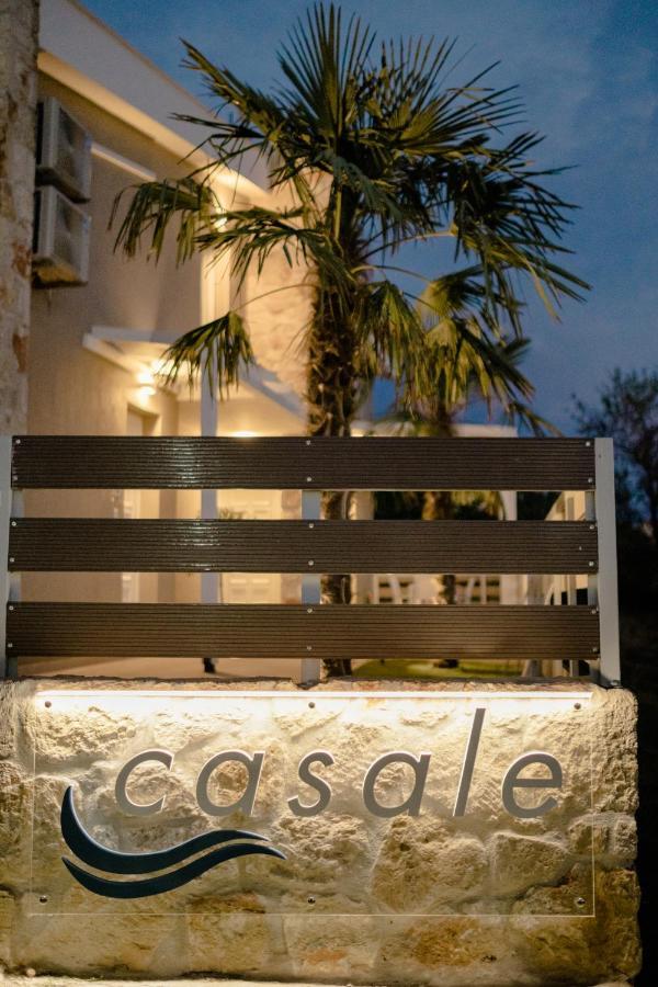 Вилла Casale Никити Экстерьер фото